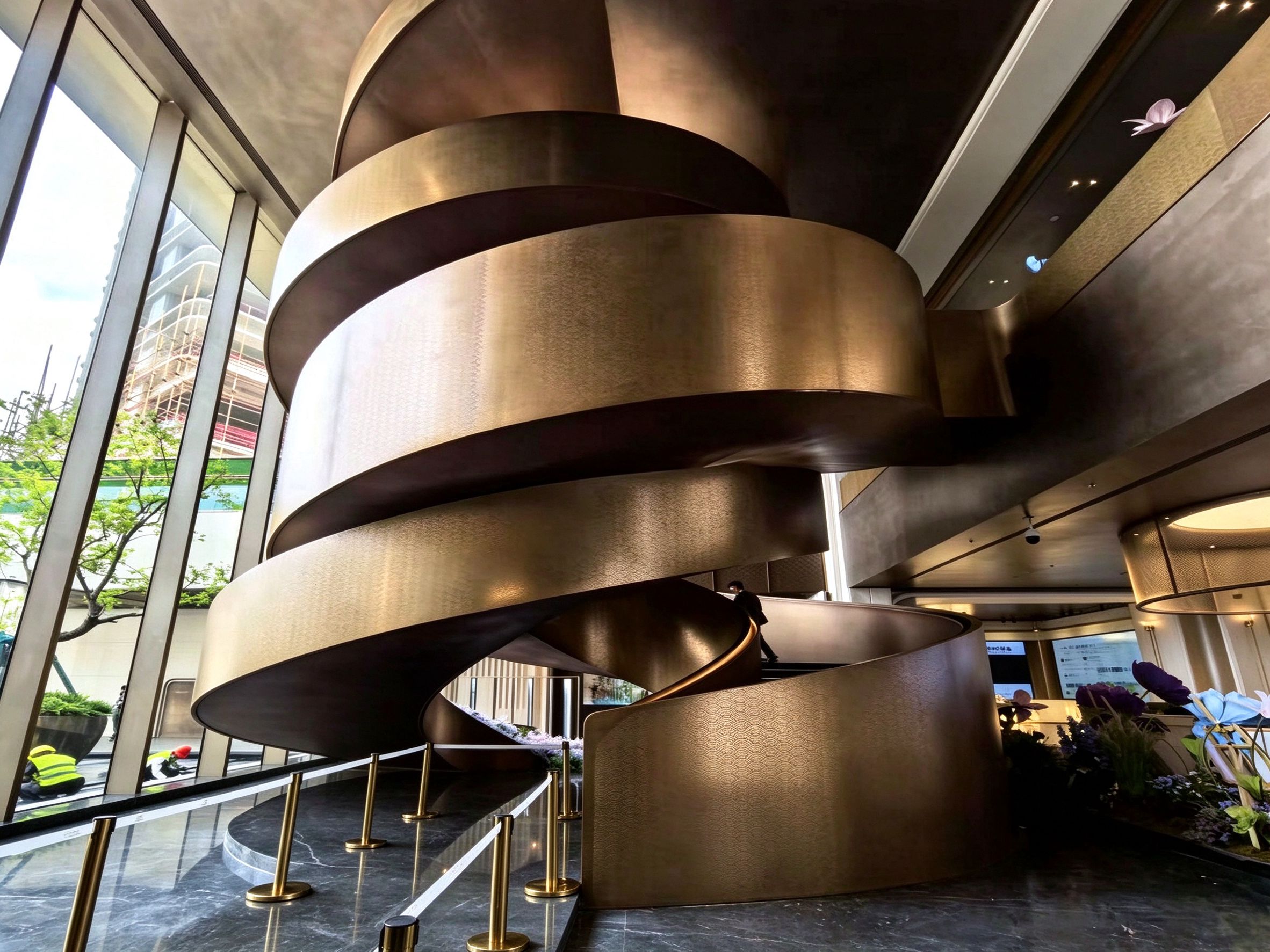 Curve detail