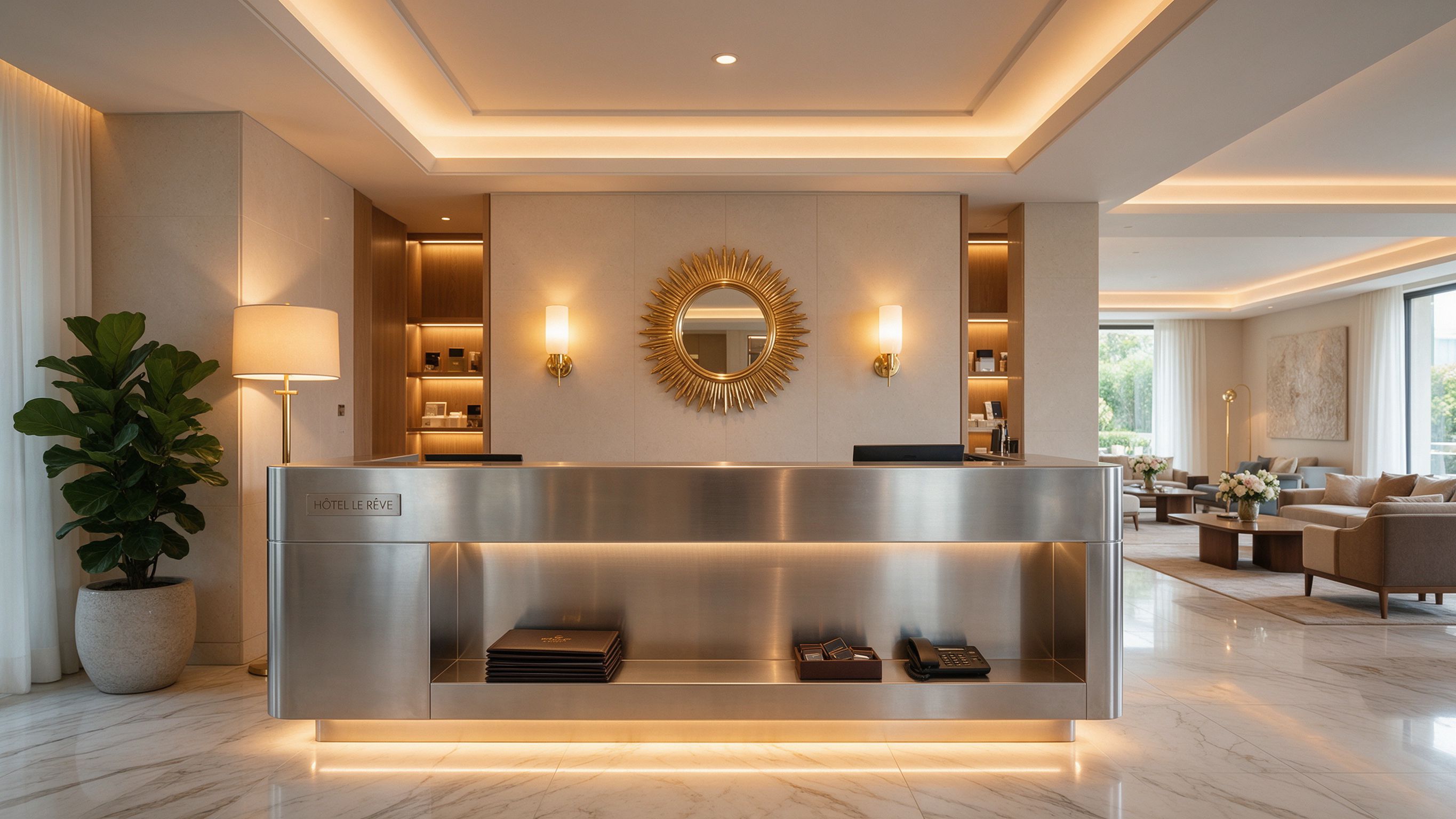 Metal Furniture & Hardware