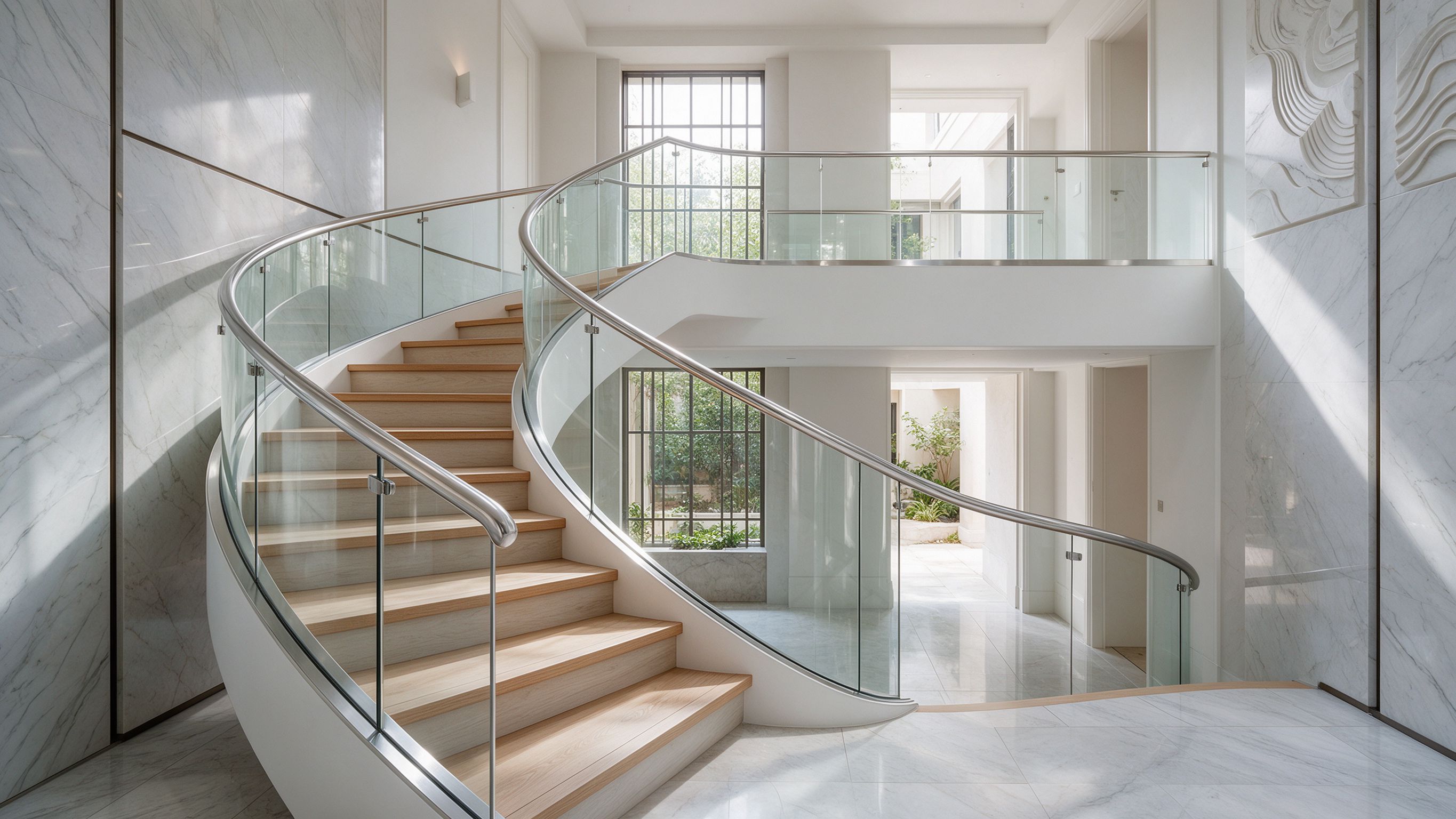 Handrails & Balustrades