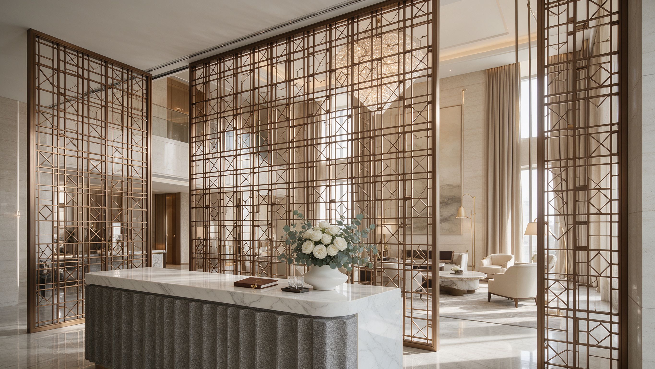 Privacy Screens & Partitions