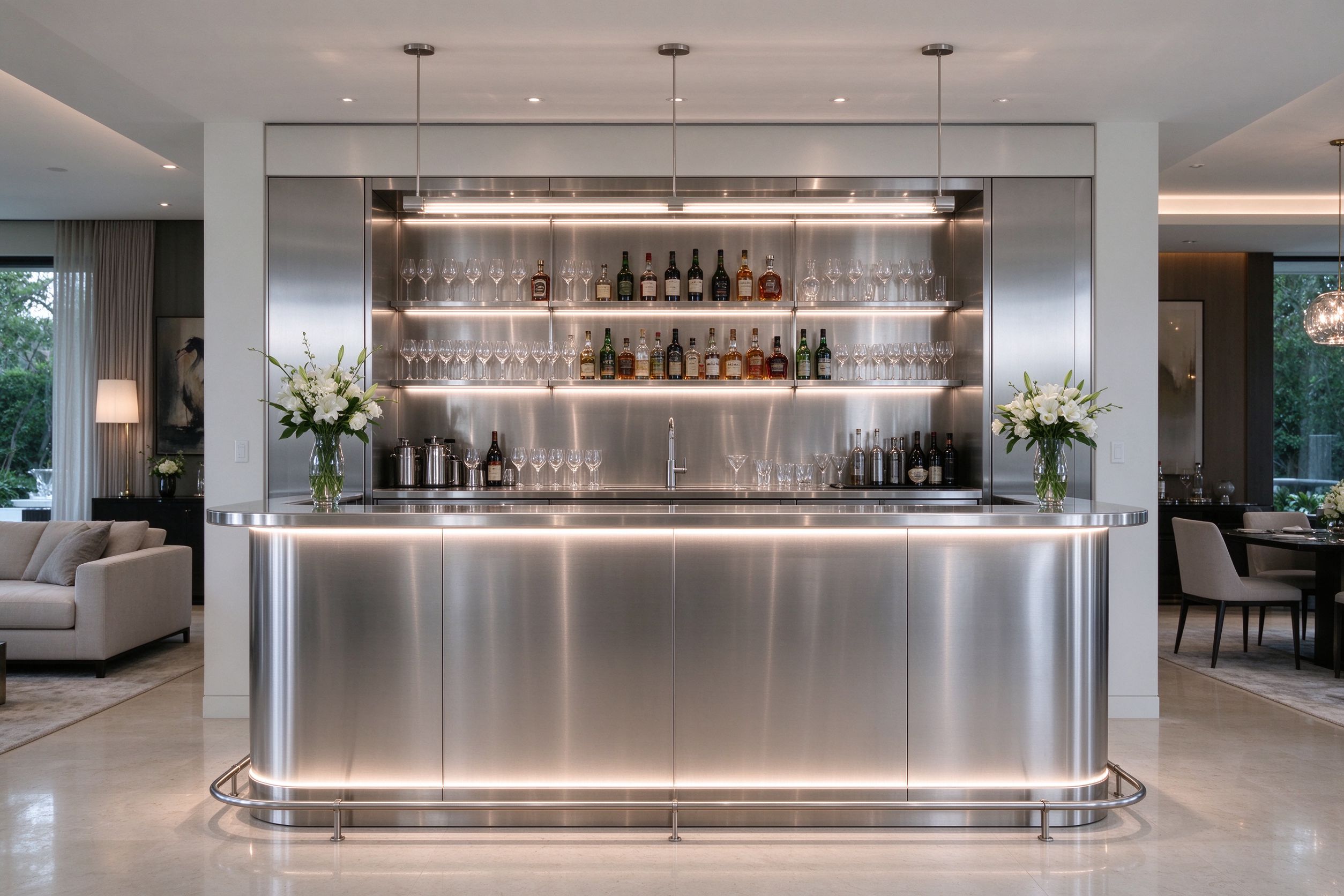 Bar Counter