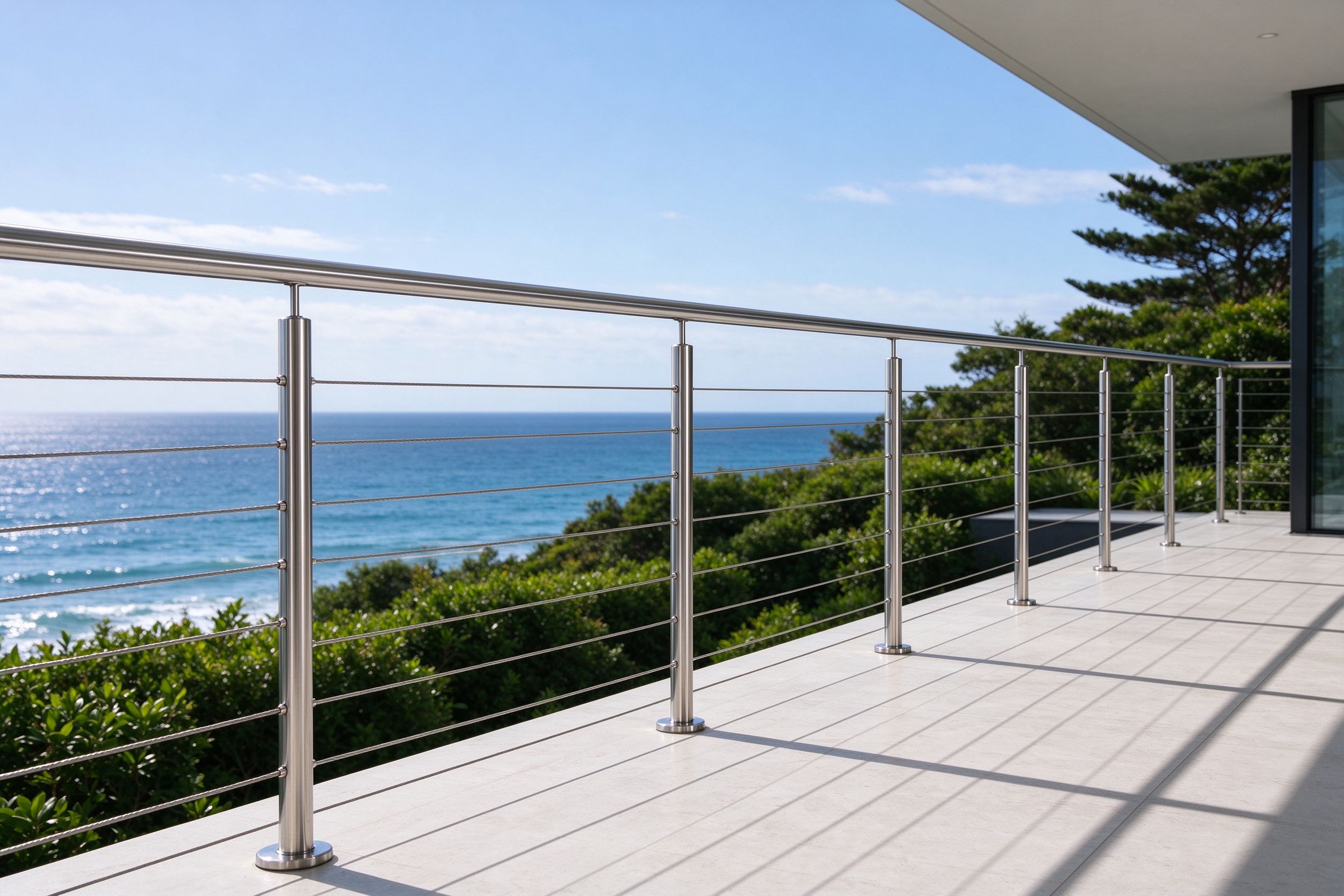 Cable Railing