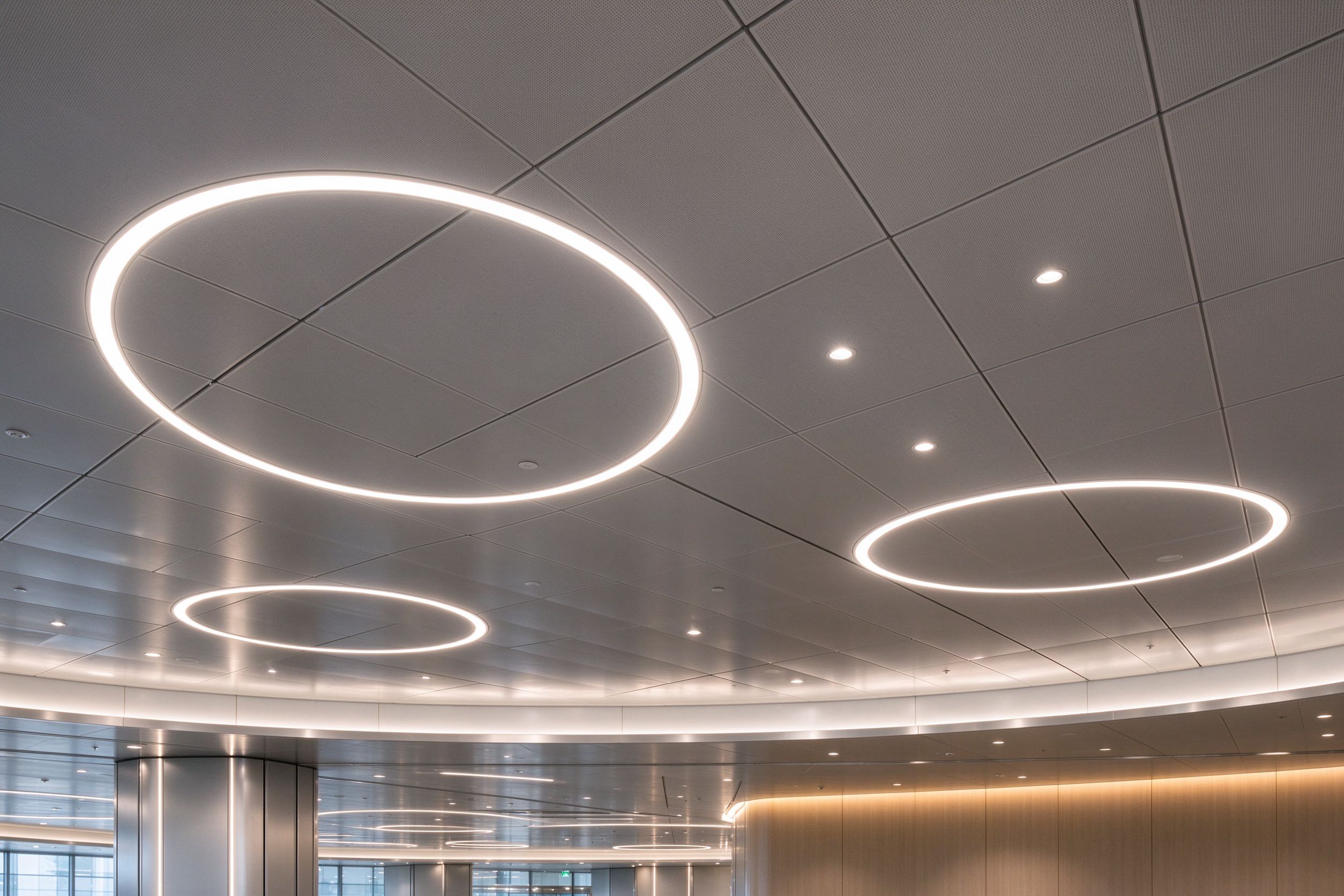 Metal Ceiling System