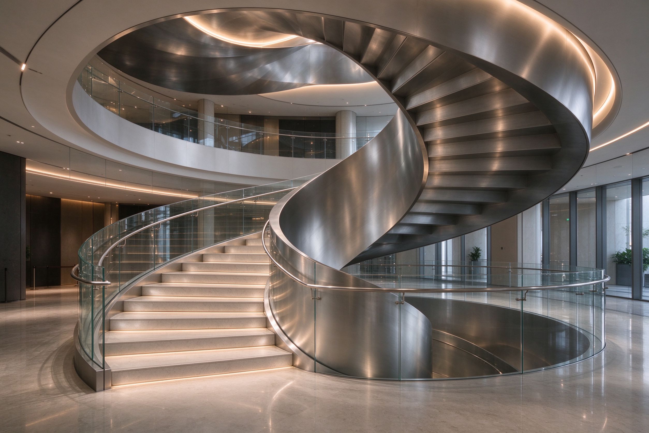 Helix view