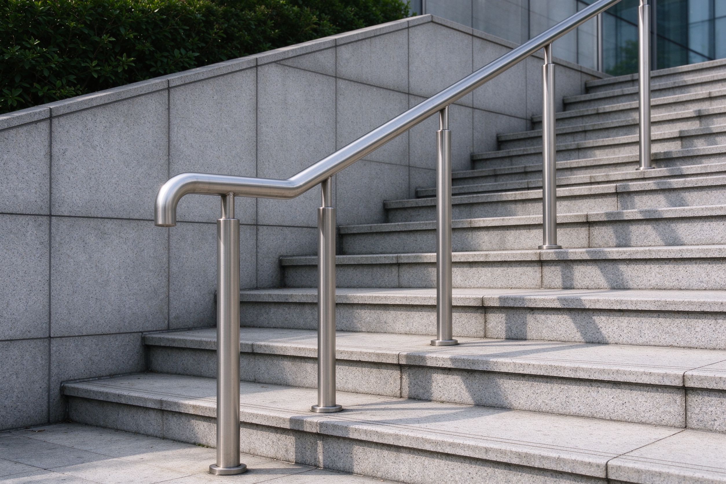 Exterior Handrail