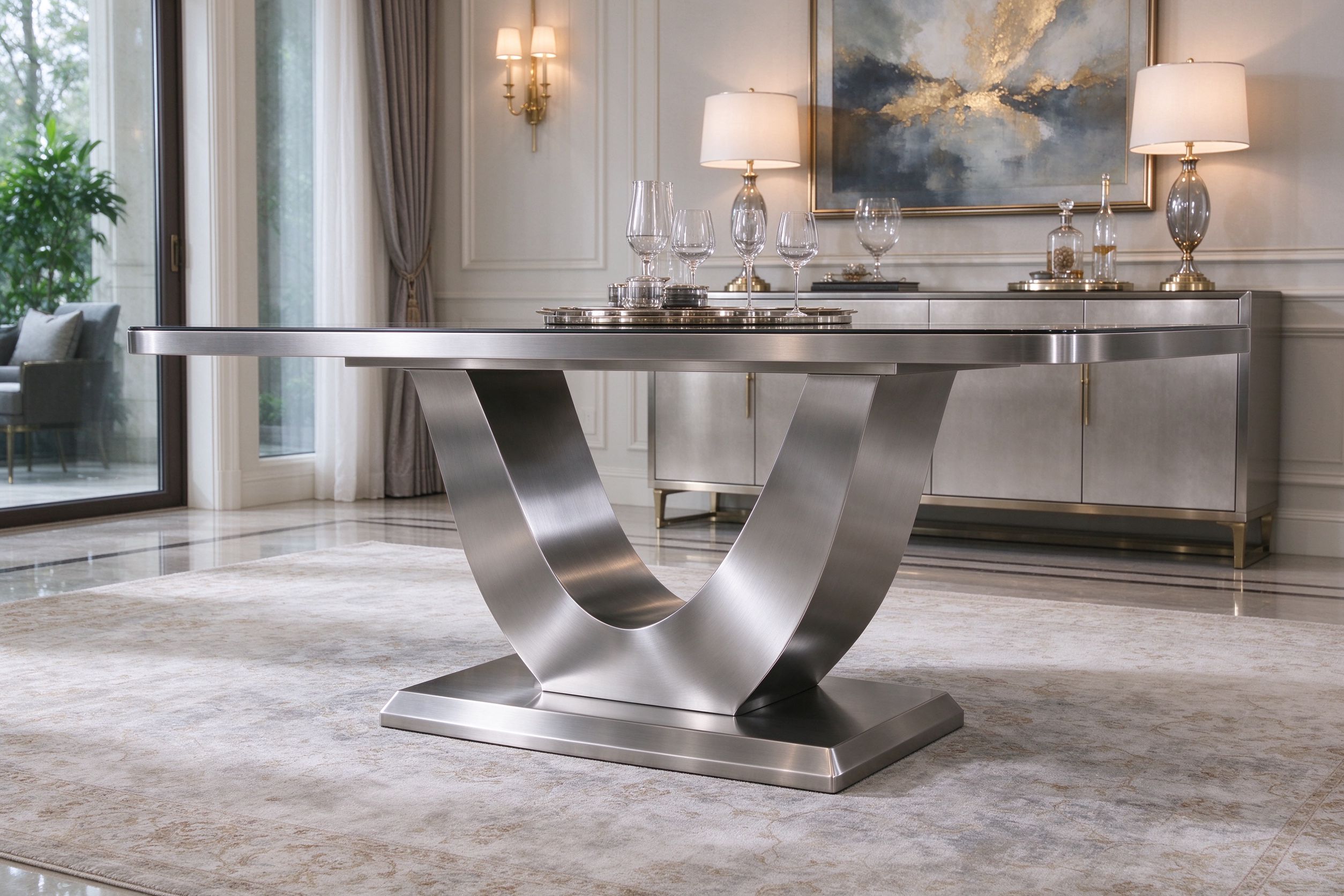 Table Base & Console