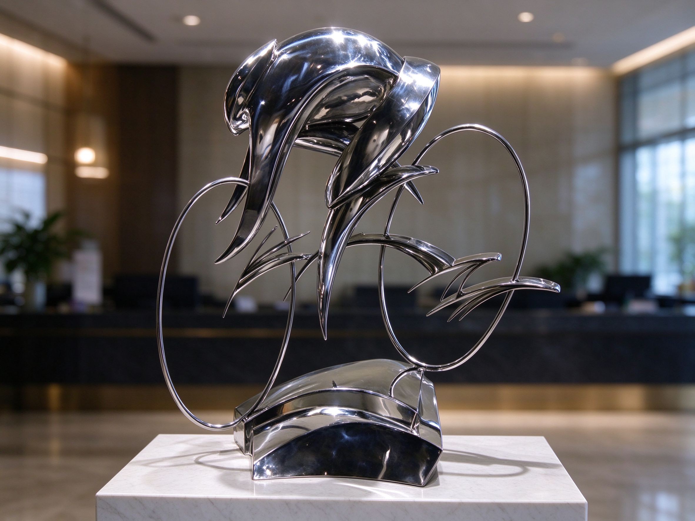 Abstract Mirror Form